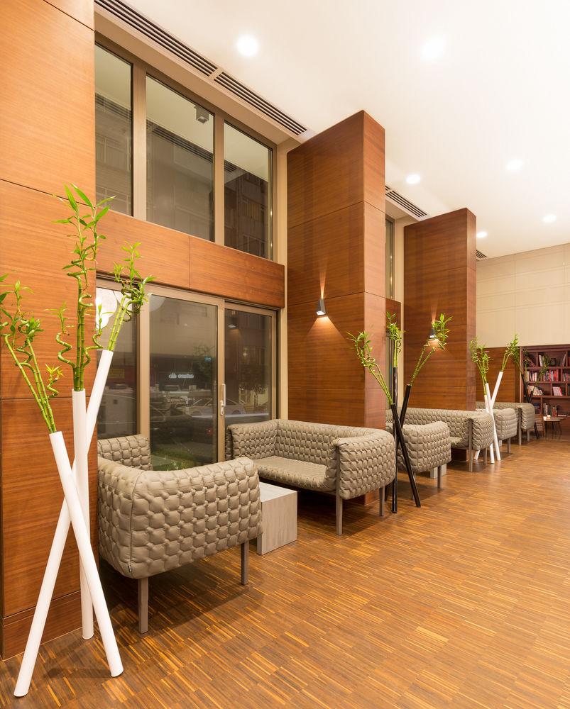 Ac Hotel Istanbul Macka Extérieur photo