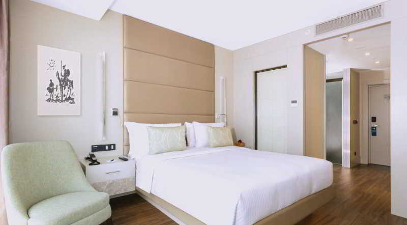 Ac Hotel Istanbul Macka Extérieur photo