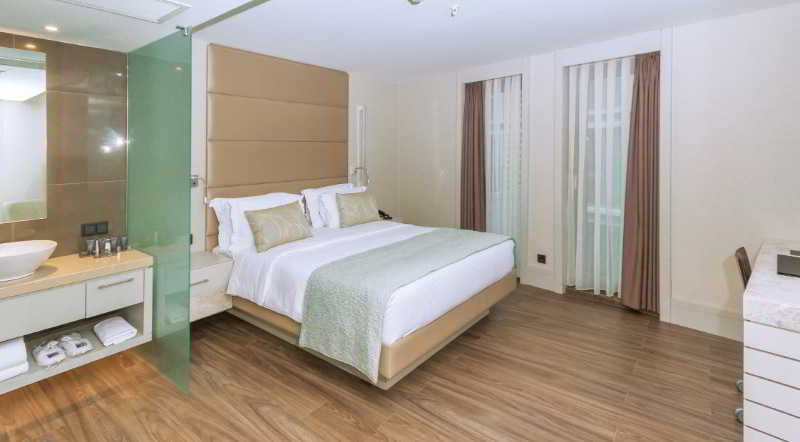 Ac Hotel Istanbul Macka Extérieur photo