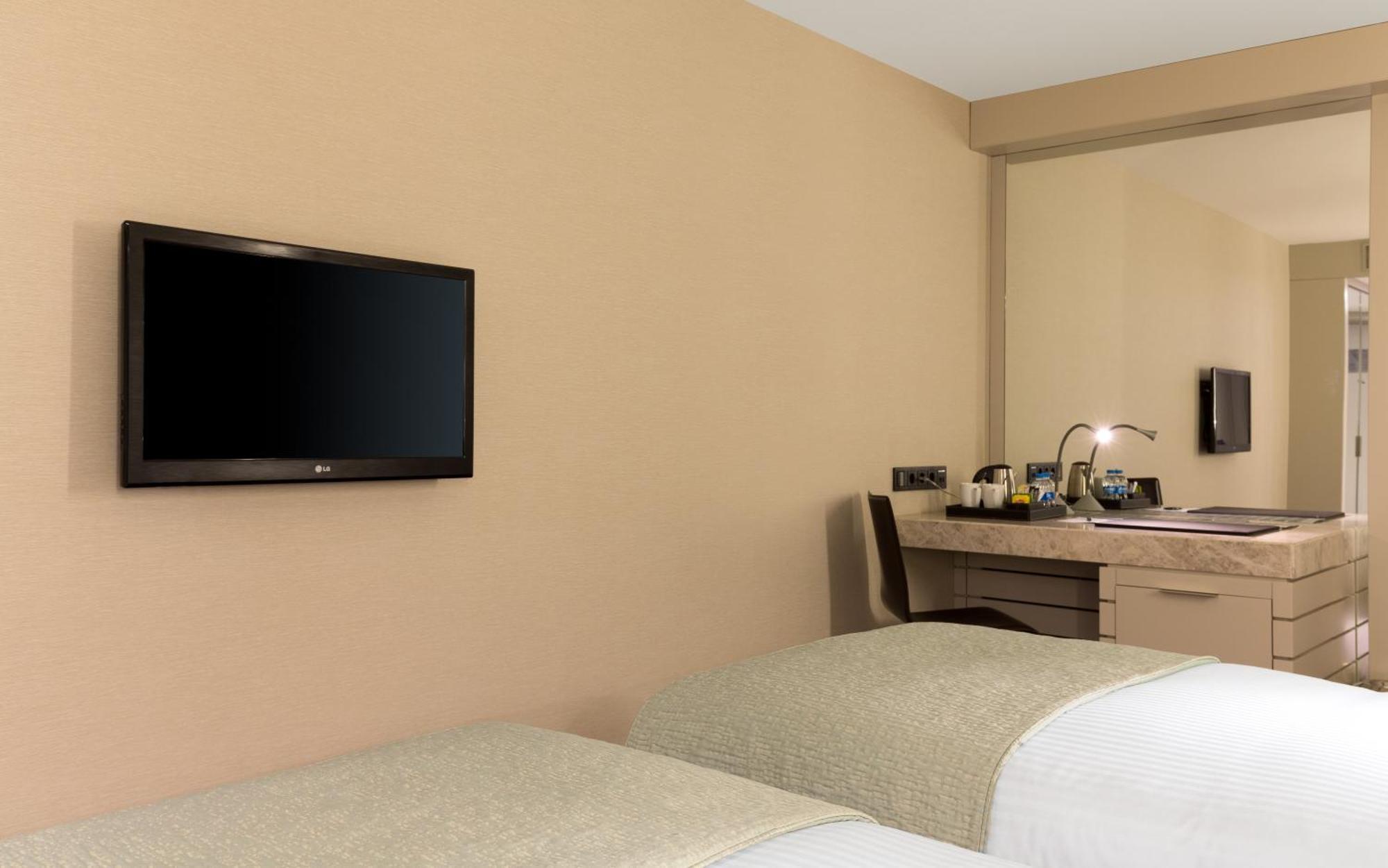 Ac Hotel Istanbul Macka Extérieur photo