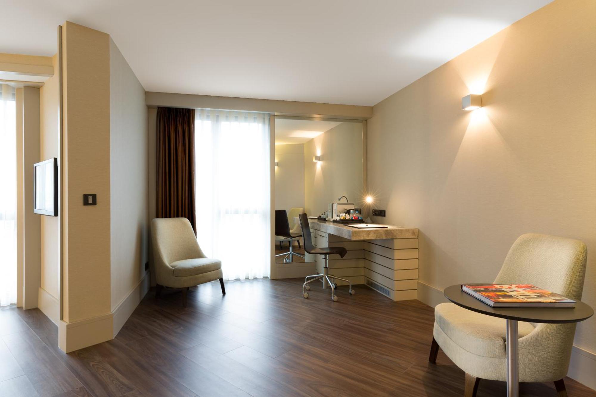 Ac Hotel Istanbul Macka Extérieur photo