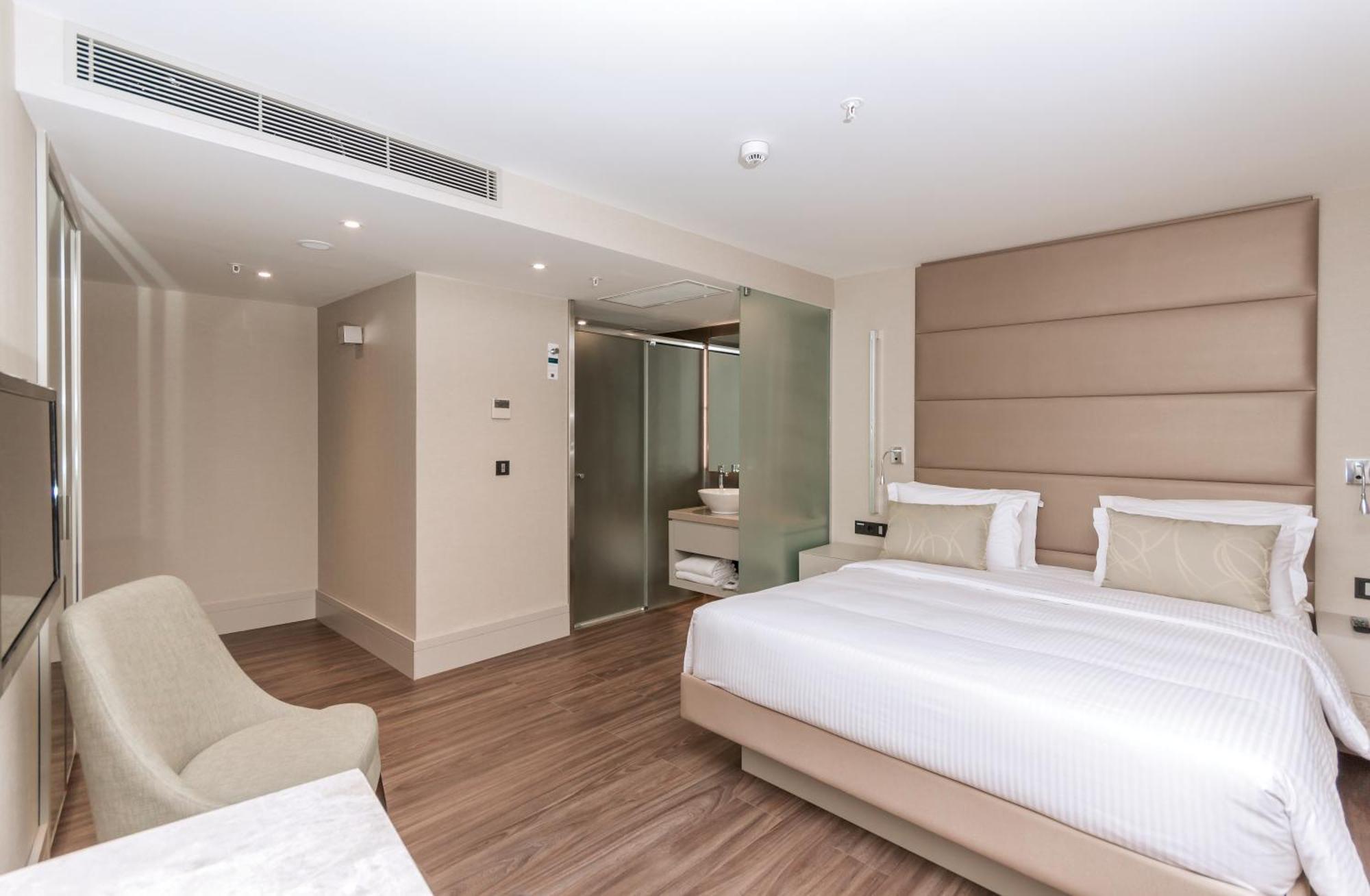 Ac Hotel Istanbul Macka Extérieur photo