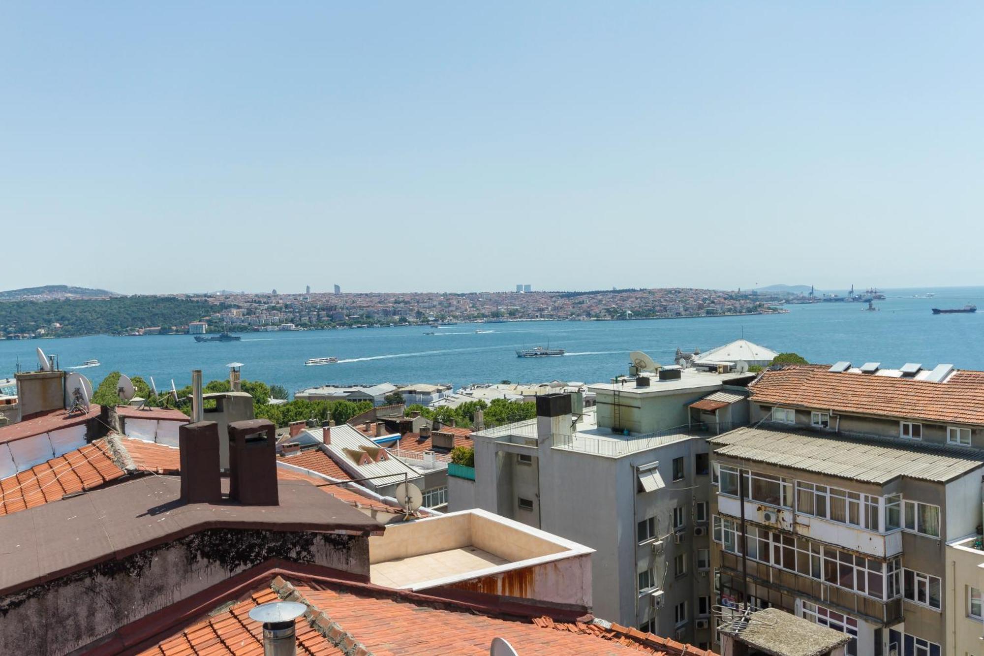 Ac Hotel Istanbul Macka Extérieur photo