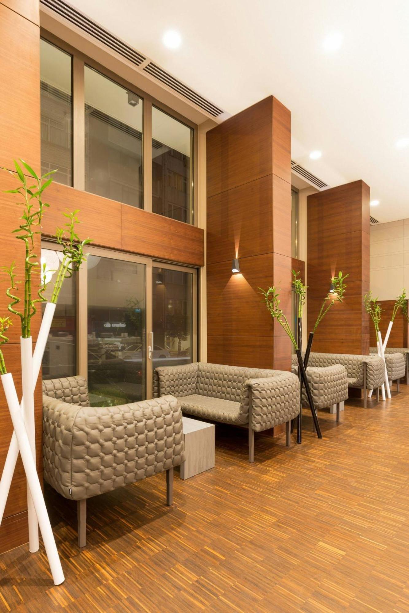 Ac Hotel Istanbul Macka Extérieur photo