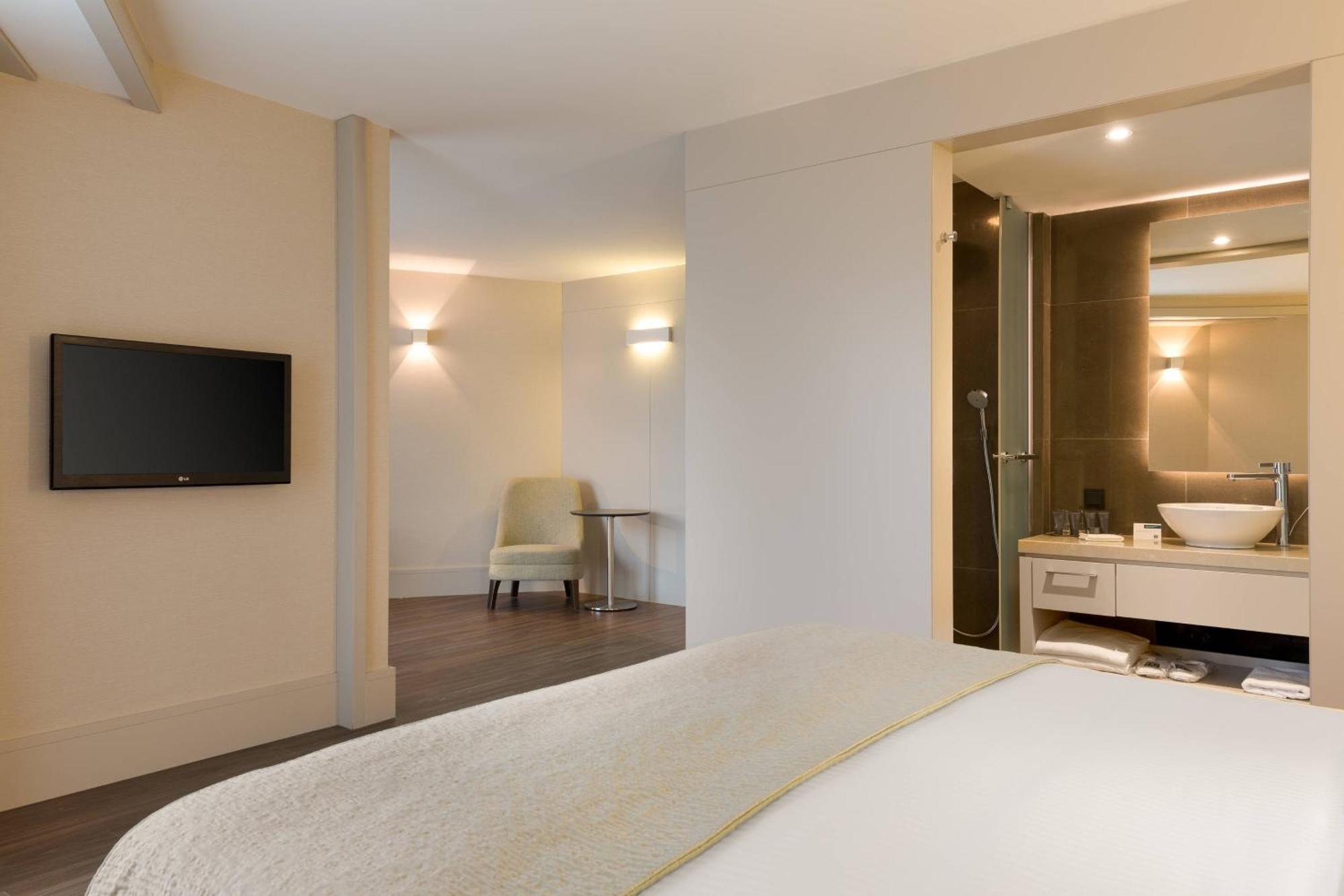 Ac Hotel Istanbul Macka Extérieur photo