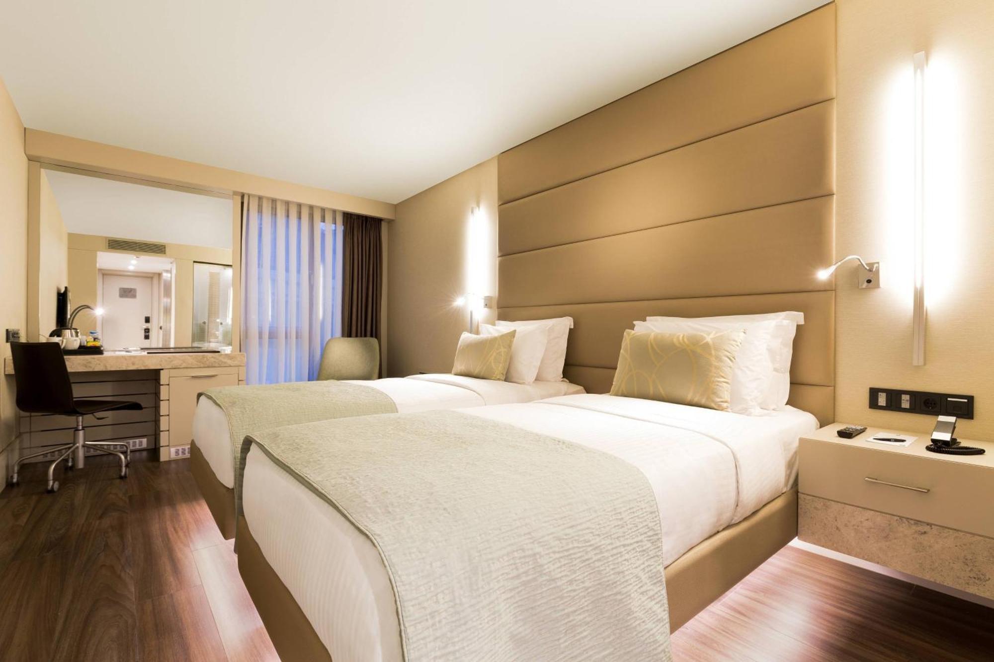 Ac Hotel Istanbul Macka Extérieur photo