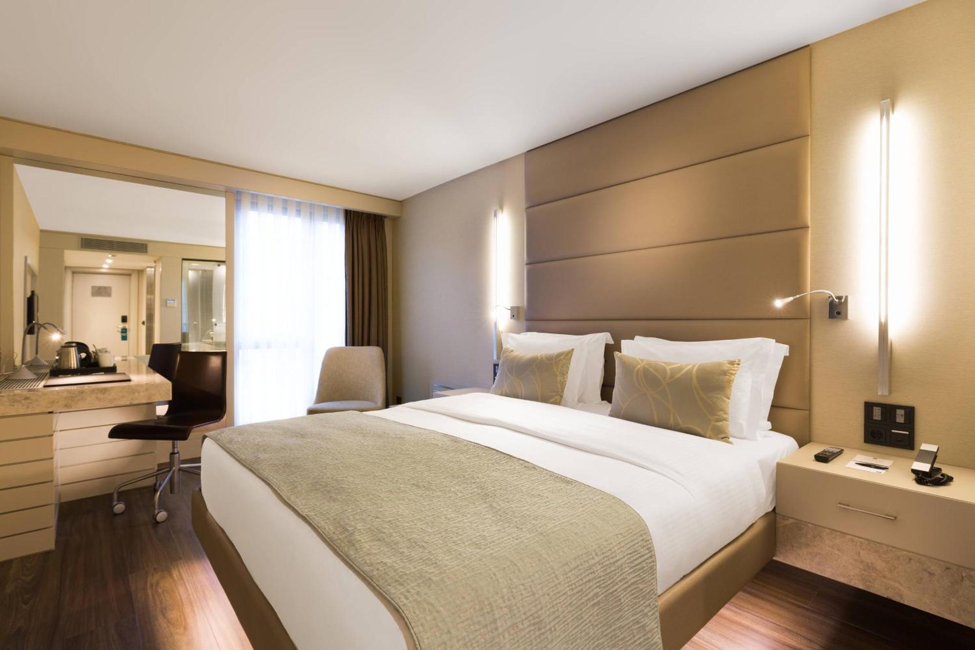 Ac Hotel Istanbul Macka Extérieur photo