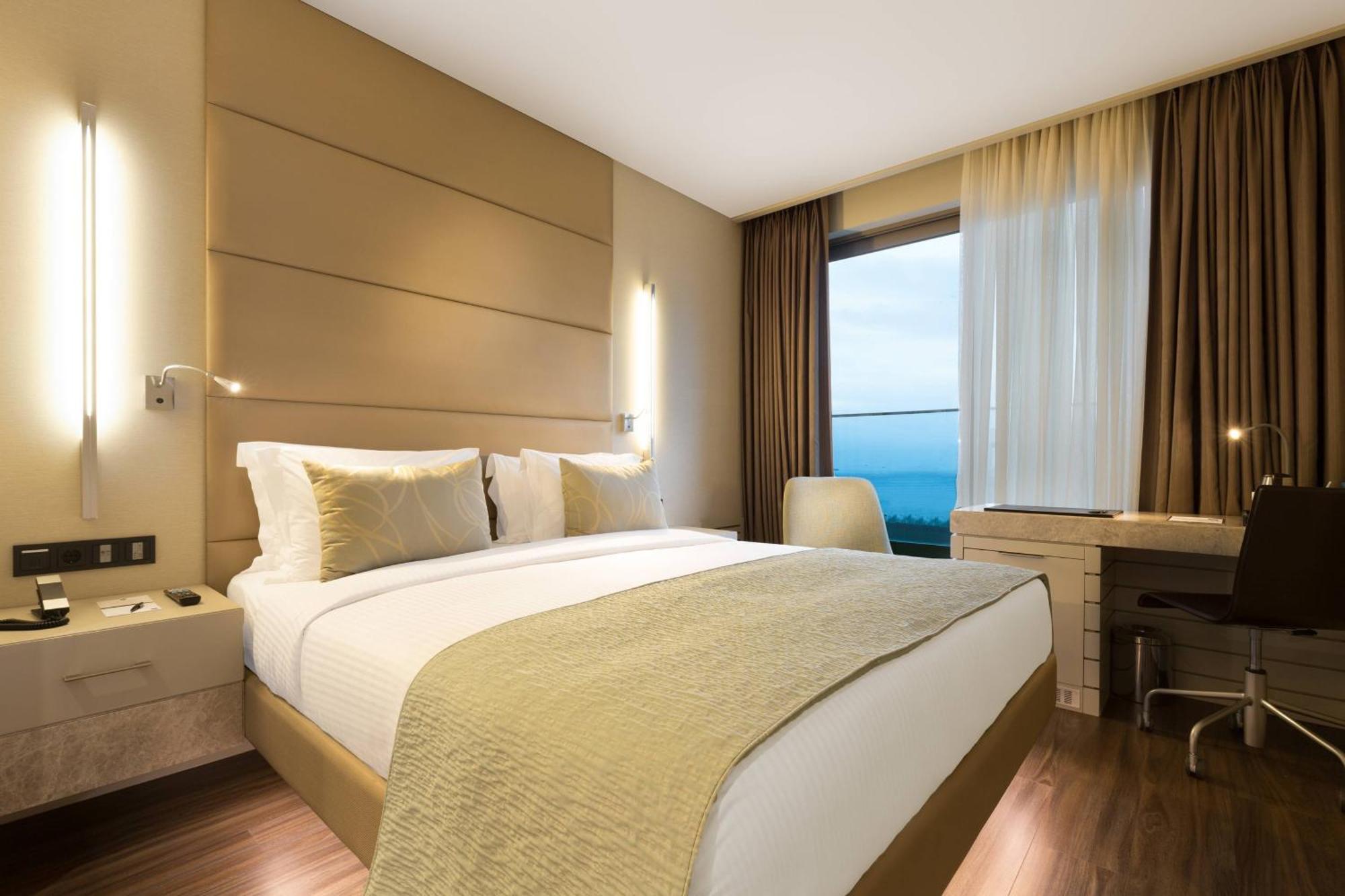 Ac Hotel Istanbul Macka Extérieur photo