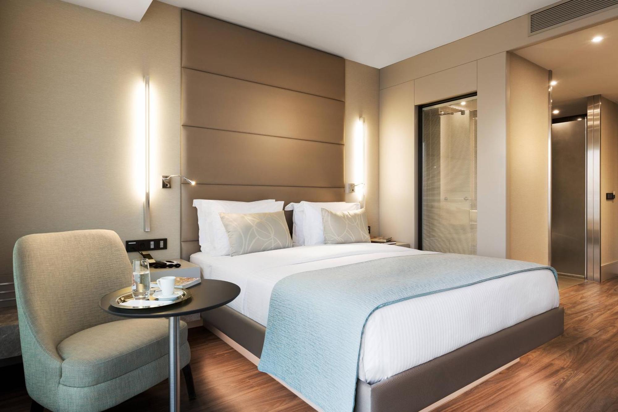Ac Hotel Istanbul Macka Extérieur photo