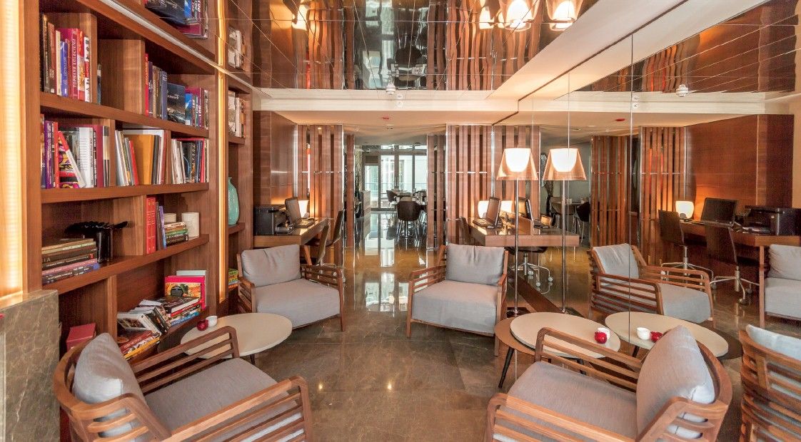 Ac Hotel Istanbul Macka Extérieur photo