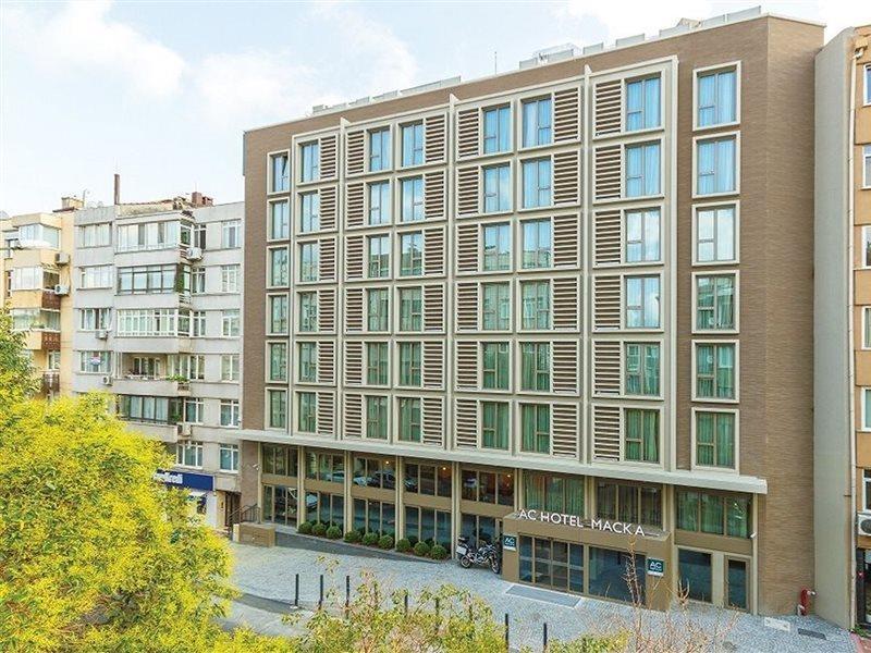 Ac Hotel Istanbul Macka Extérieur photo