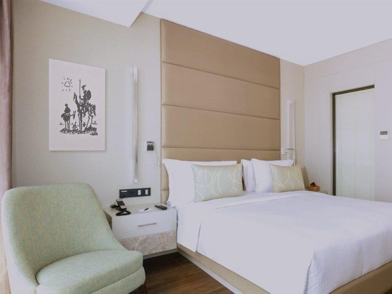 Ac Hotel Istanbul Macka Extérieur photo