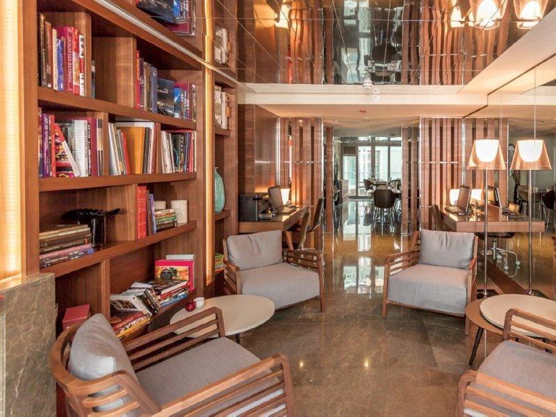 Ac Hotel Istanbul Macka Extérieur photo