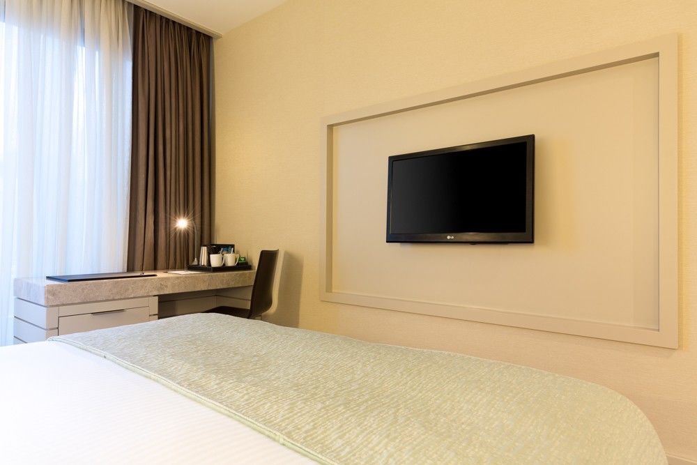 Ac Hotel Istanbul Macka Extérieur photo