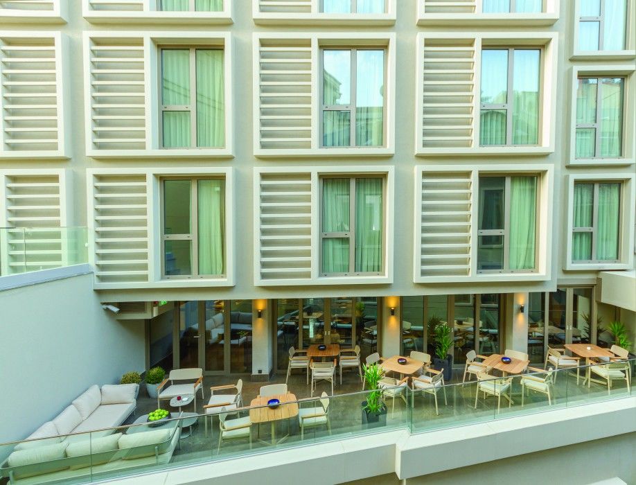 Ac Hotel Istanbul Macka Extérieur photo