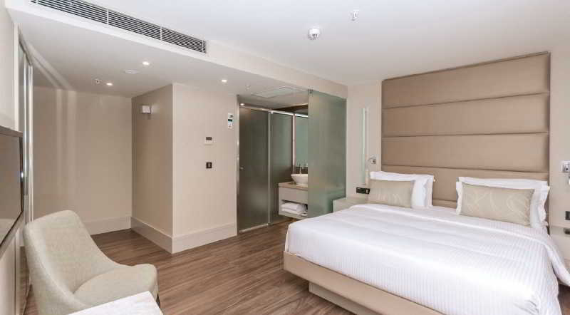 Ac Hotel Istanbul Macka Extérieur photo