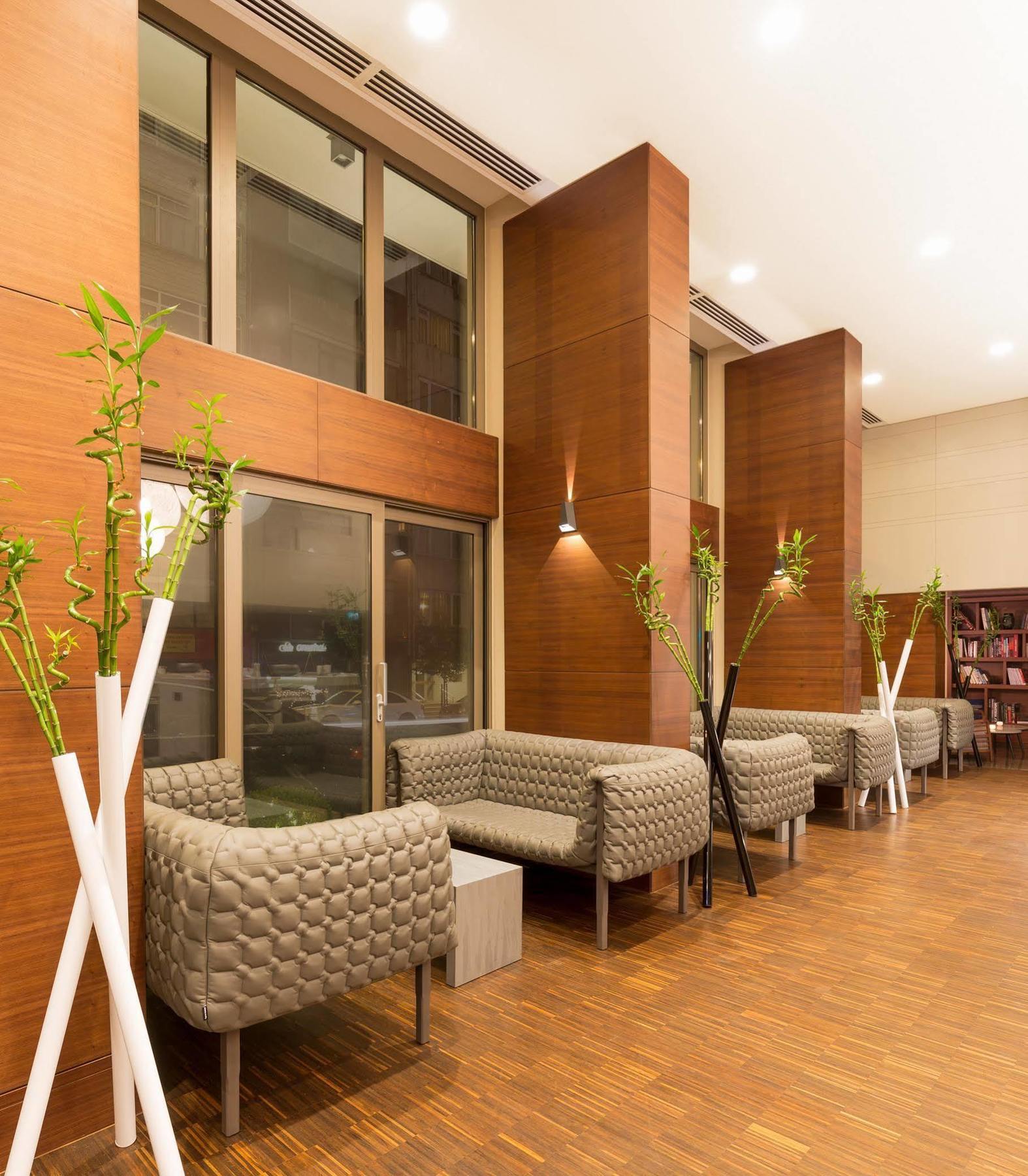 Ac Hotel Istanbul Macka Extérieur photo