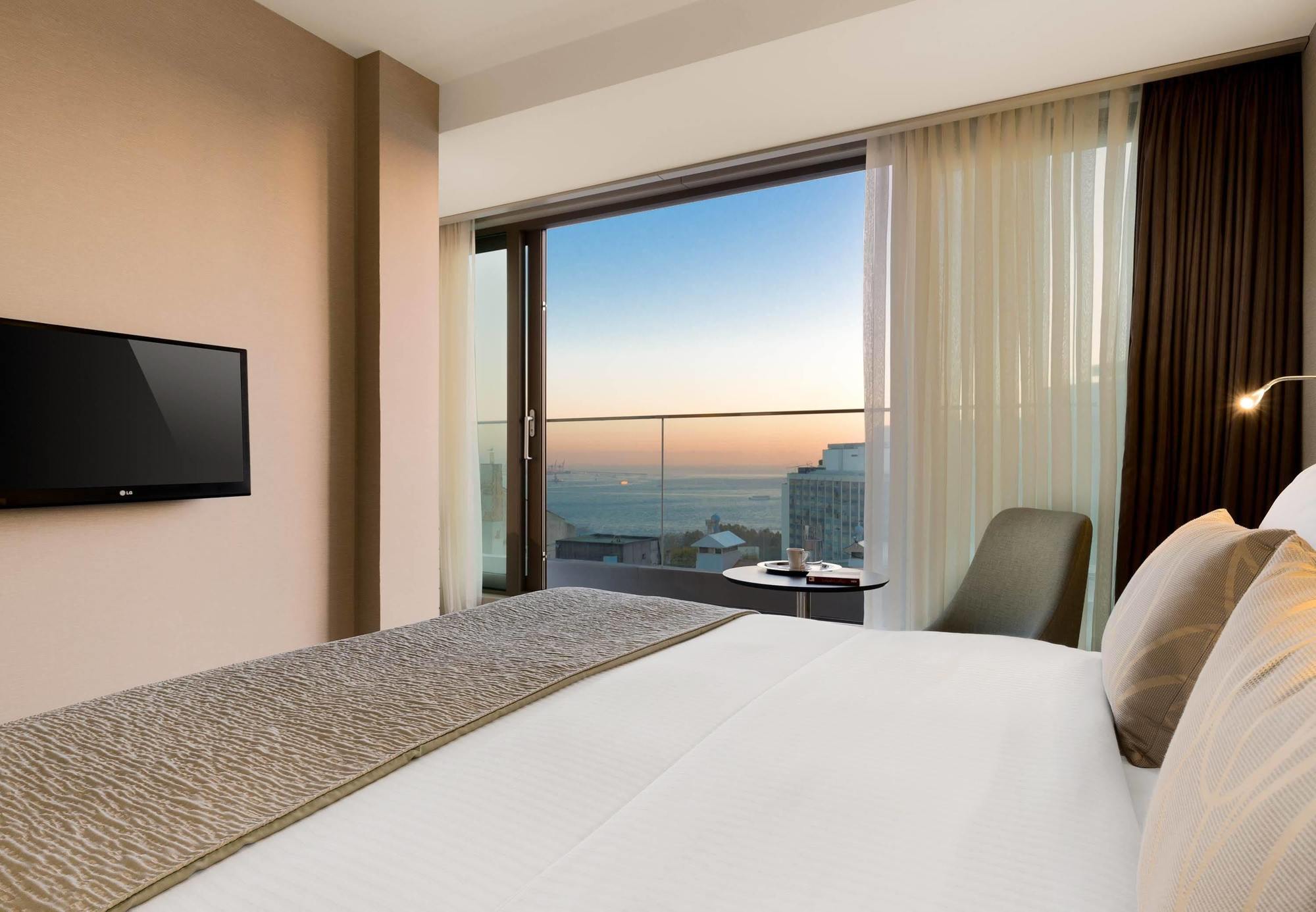 Ac Hotel Istanbul Macka Extérieur photo