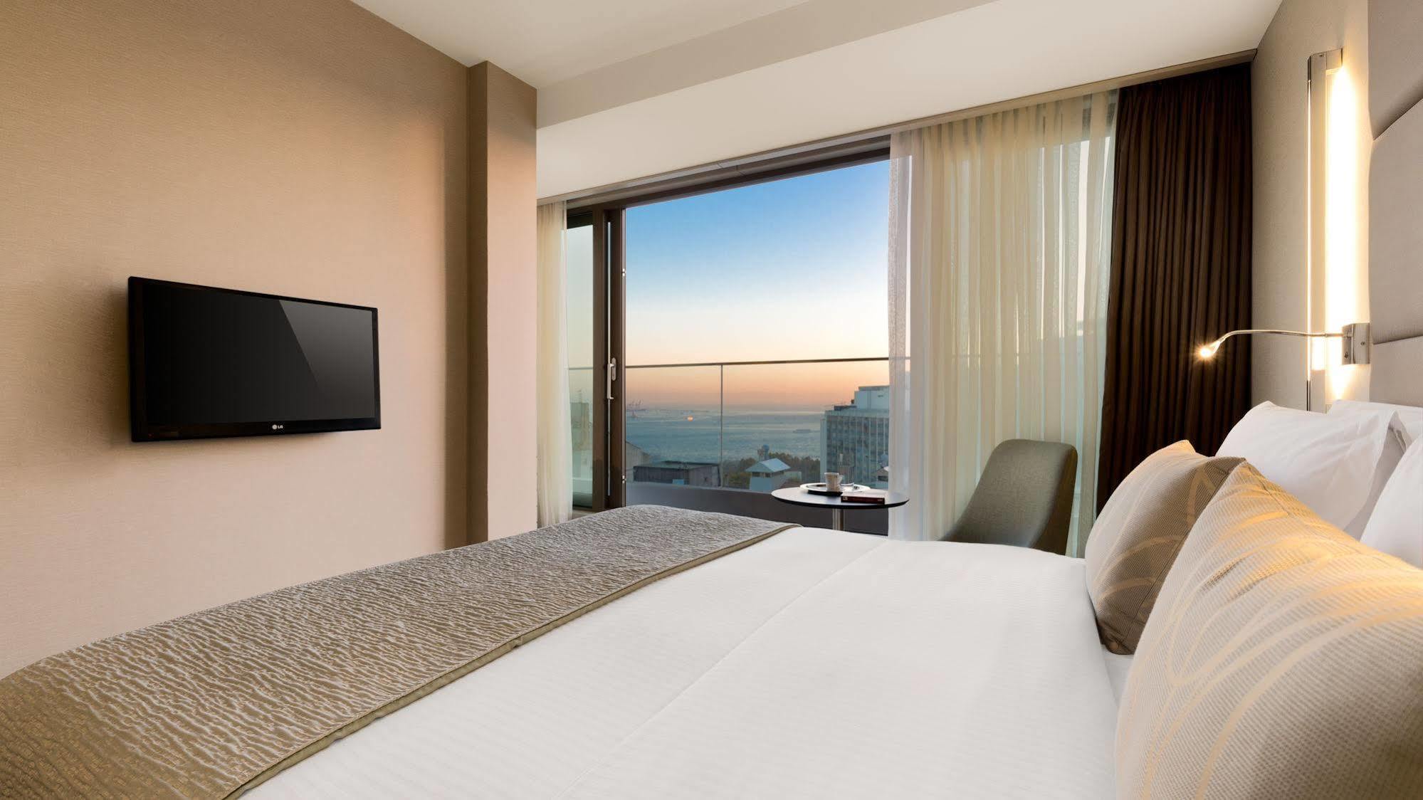 Ac Hotel Istanbul Macka Extérieur photo