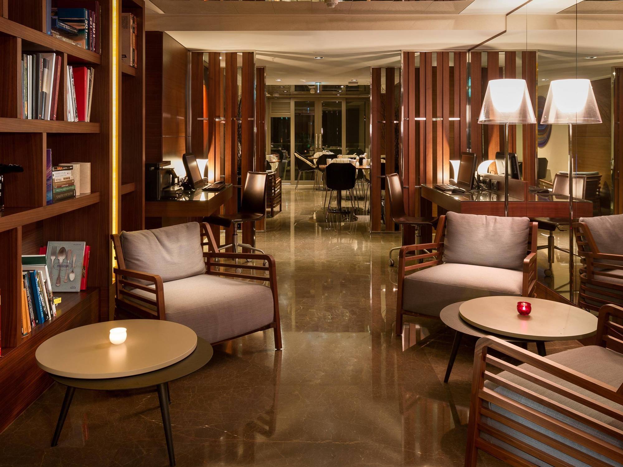 Ac Hotel Istanbul Macka Extérieur photo