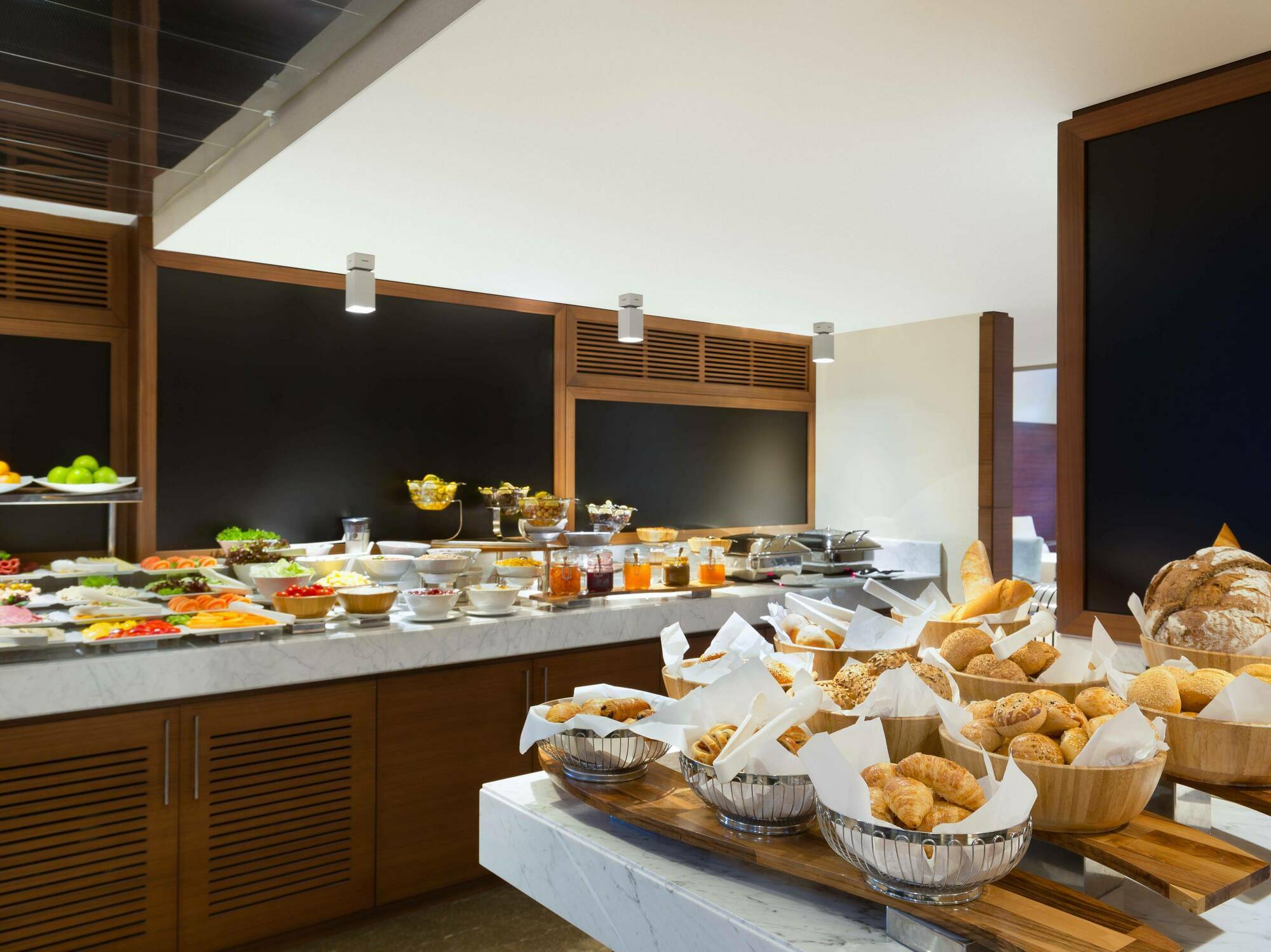 Ac Hotel Istanbul Macka Extérieur photo